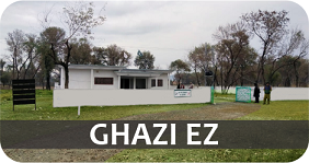 Ghazi Banner