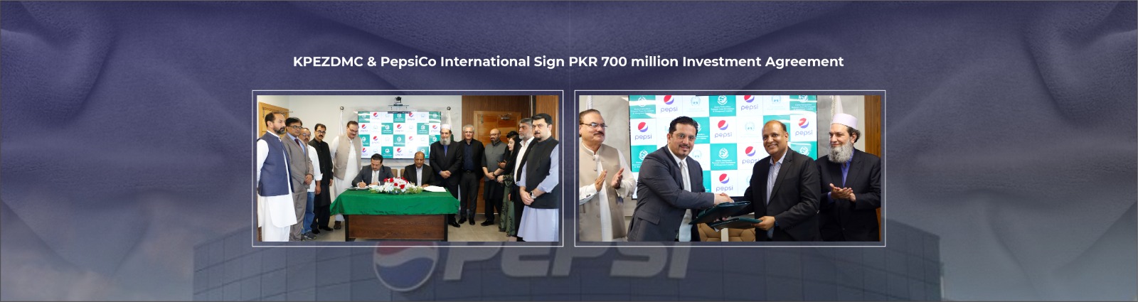 Khyber Pakhtunkhwa continues to strengthen its position as an emerging investment destination as PepsiCo advances the expansion of its presence at Hattar Economic Zone. The acquisition of an additional 13.04 acres will support a PKR 700 million investment, enhancing one of only eight such PepsiCo concentrate facilities worldwide. This milestone reflects growing investor confidence and reinforces the province’s role in regional and global value chains.