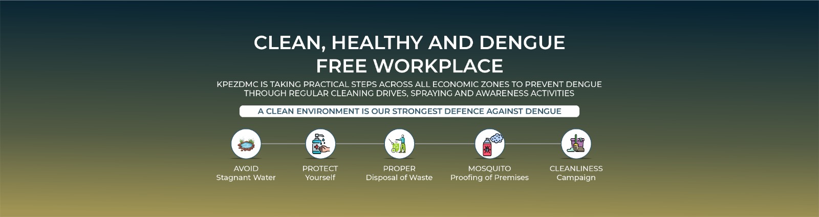 Dengue prevention 
