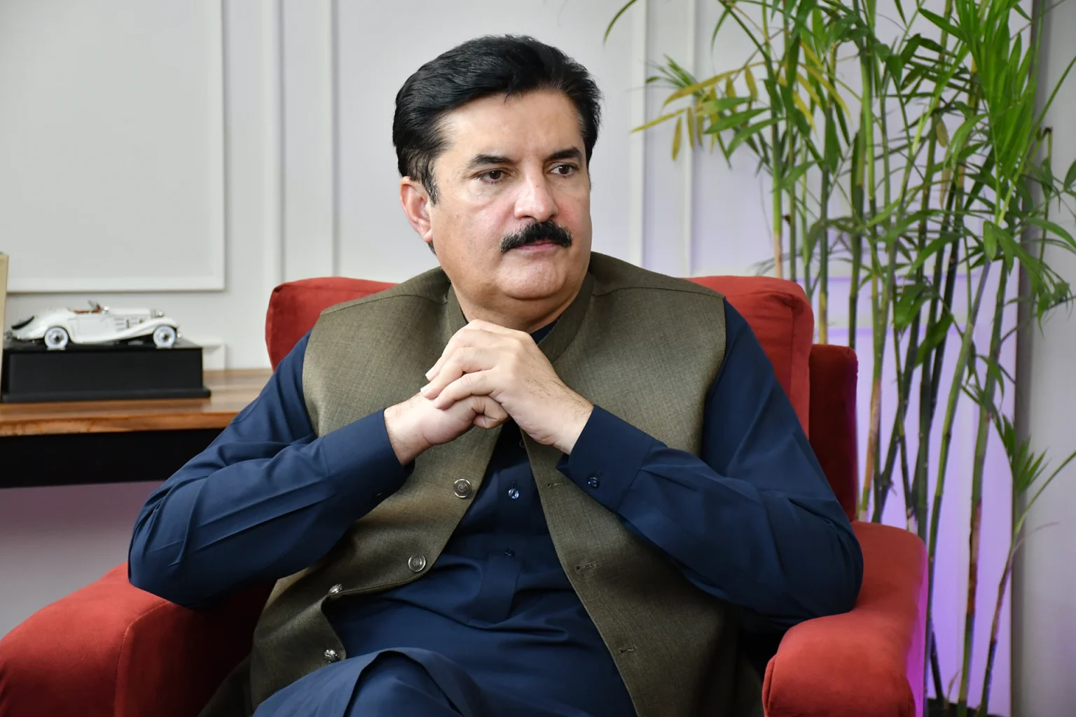 Governor Khyber Pakhtunkhwa 